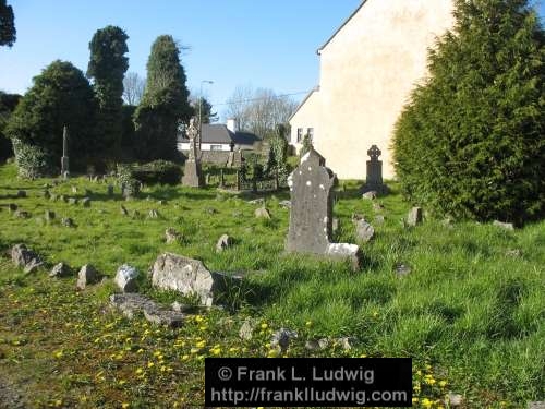 Saint Columba's Cemetery, Ballymote